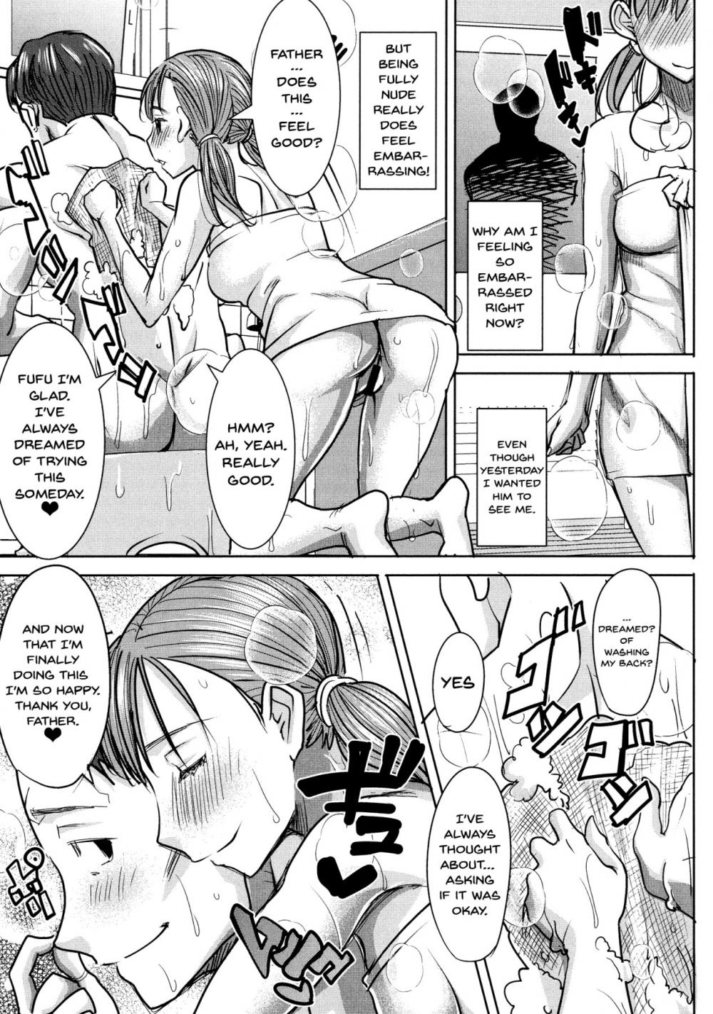 Hentai Manga Comic-Love's Daughter Sakurako-Chapter 2-11